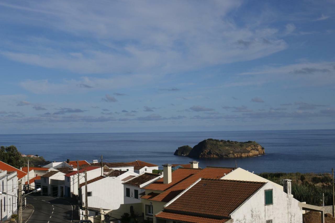 Cantinho Das Praias Vila Franca do Campo Exterior foto